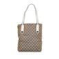 Gucci GG Canvas Charmy Tote Bag (SHG-LXzSG7)