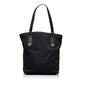 Gucci GG Canvas Charmy Tote (SHG-yiTeDa)