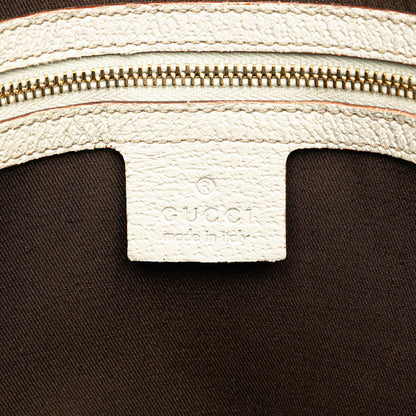 Gucci GG Canvas Charmy Tote
