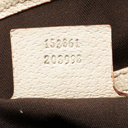 Gucci GG Canvas Charmy Tote