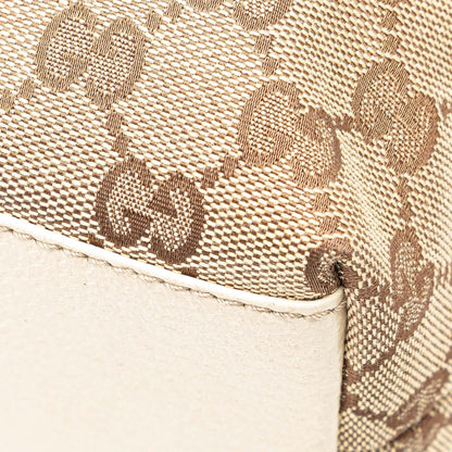 Gucci GG Canvas Charmy Tote