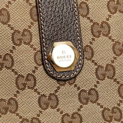 Gucci GG Canvas Charmy Tote