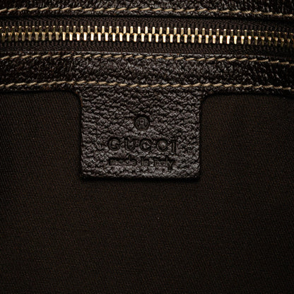 Gucci GG Canvas Charmy Tote