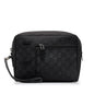 Gucci GG Canvas Clutch (SHG-ygB3Ks)