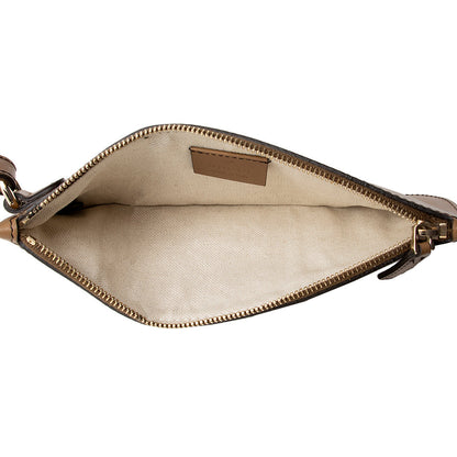 Gucci GG Canvas Craft Small Tote (SHF-21294)