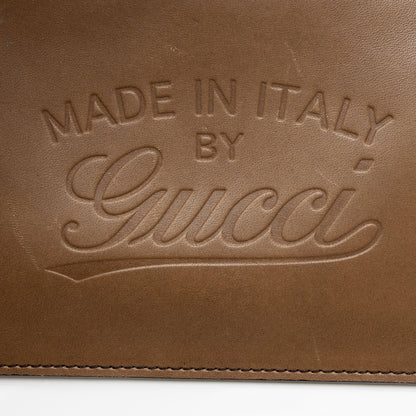 Gucci GG Canvas Craft Small Tote