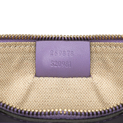 Gucci GG Canvas Craft Tote