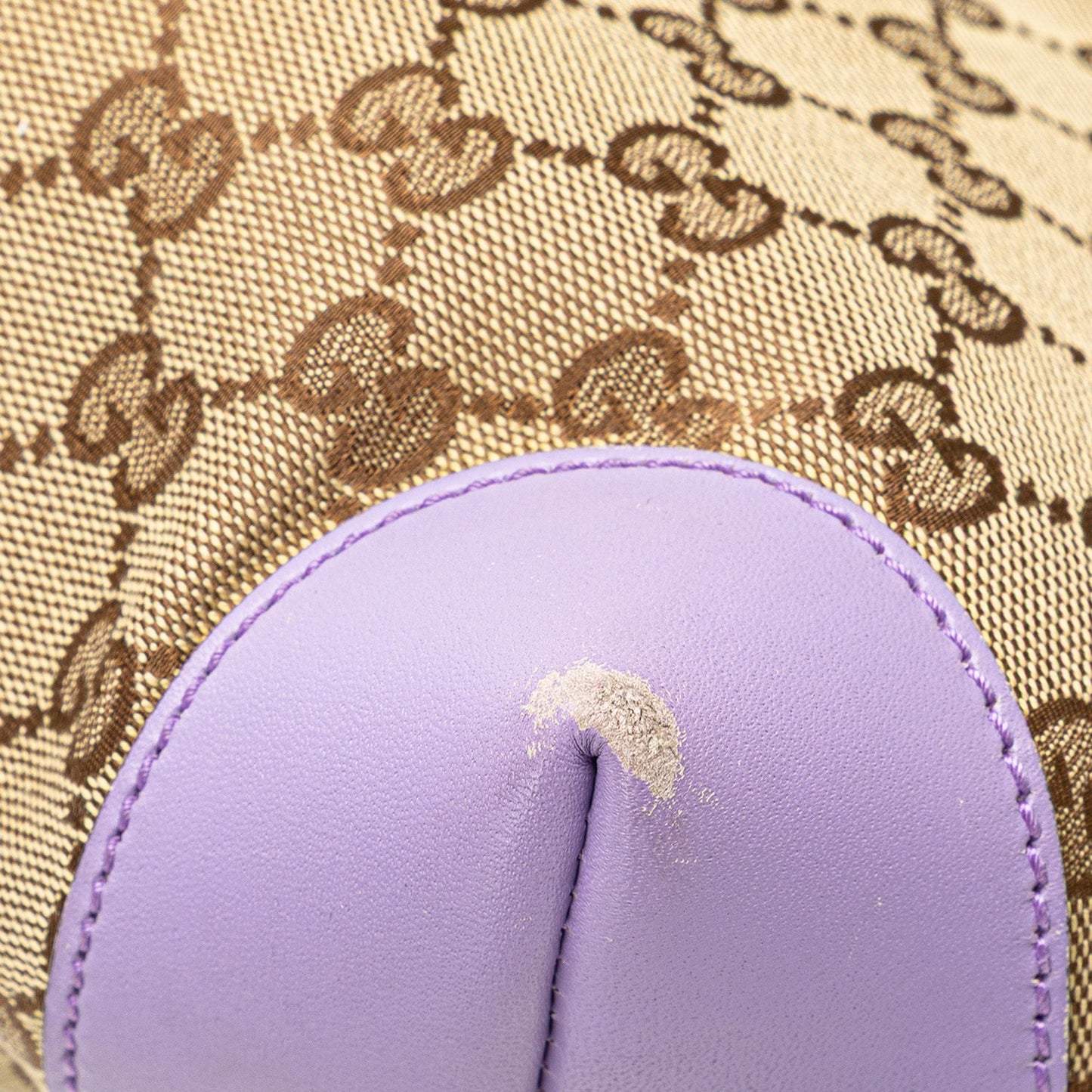 Gucci GG Canvas Craft Tote