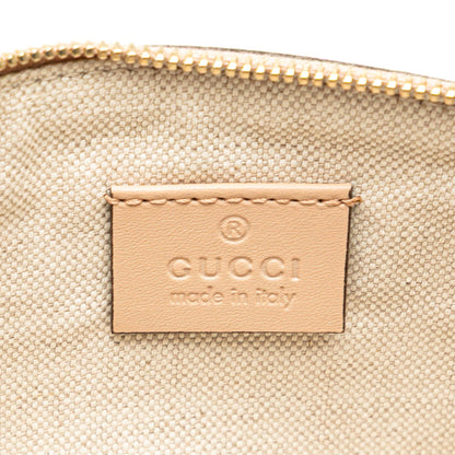Gucci GG Canvas Craft Tote