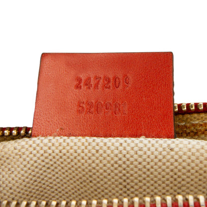 Gucci GG Canvas Craft Tote