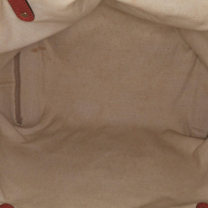 Gucci GG Canvas Craft Tote