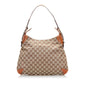 Gucci GG Canvas Creole Shoulder Bag (SHG-i7YGnn)