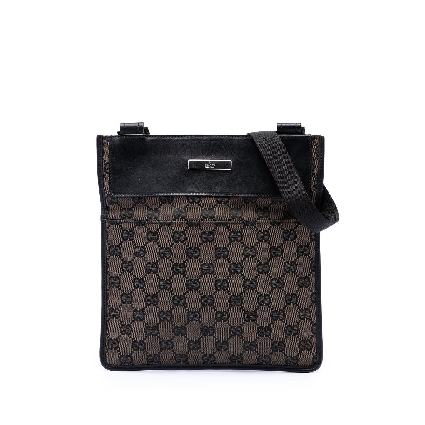 Gucci GG Canvas Crossbody