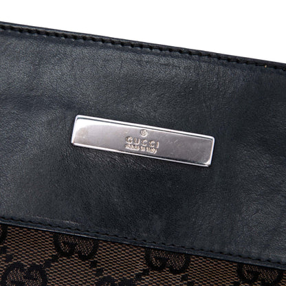 Gucci GG Canvas Crossbody
