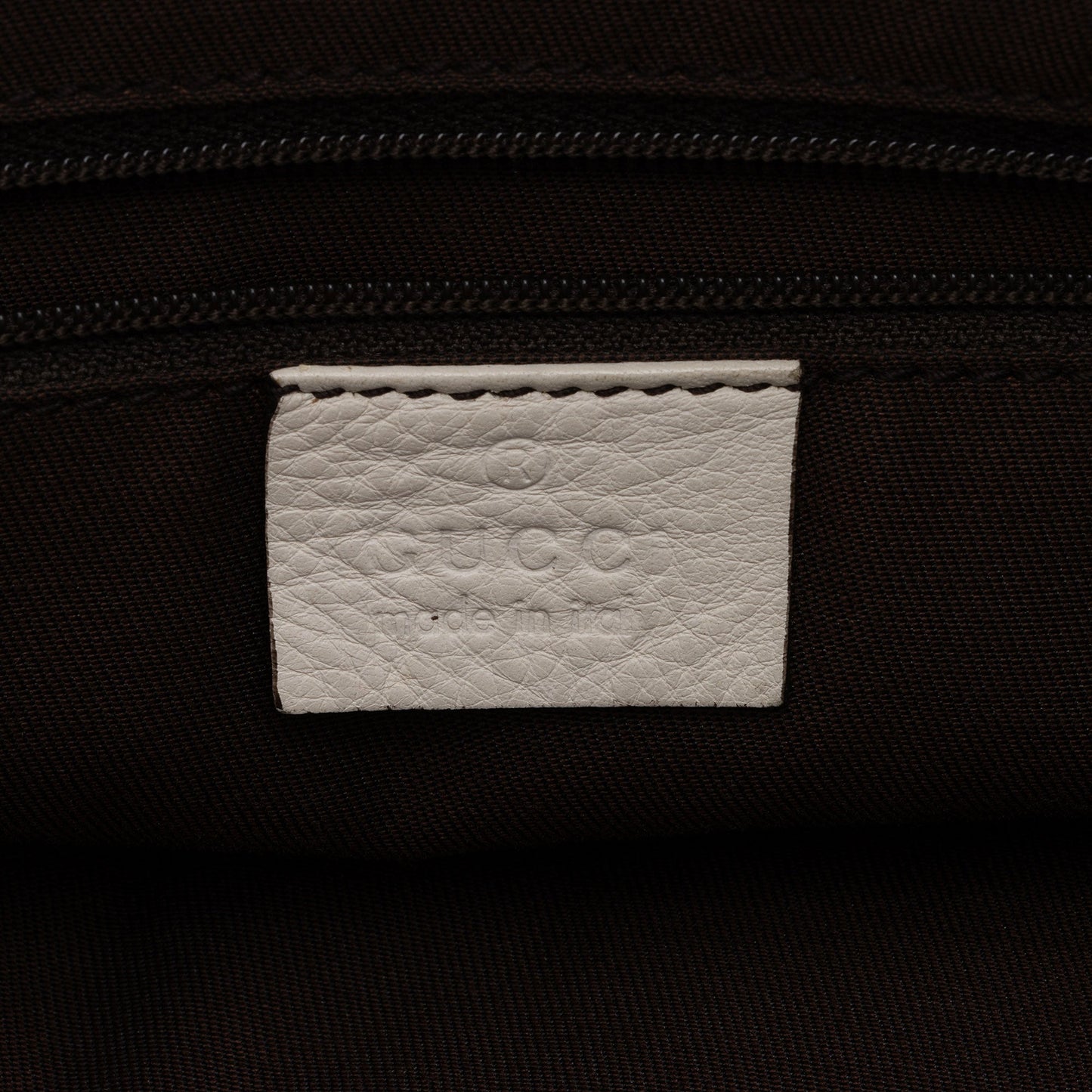 Gucci GG Canvas D Ring Zip Tote (SHF-E9HvFQ)