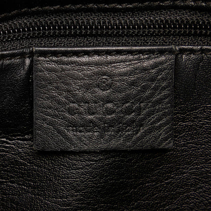 Gucci GG Canvas Drawstring Shoulder Bag (SHG-32073)