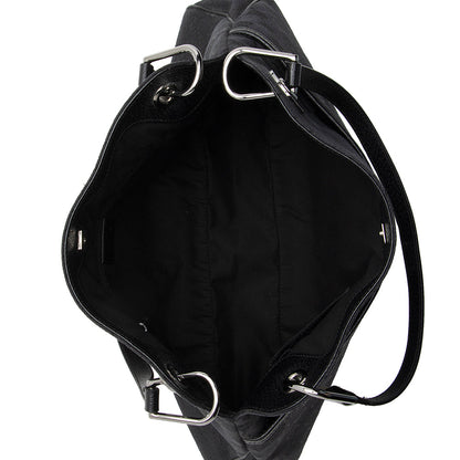 Gucci GG Canvas Eclipse Medium Shoulder Bag (SHF-22051)
