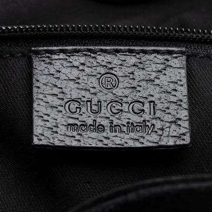Gucci GG Canvas Eclipse Medium Shoulder Bag (SHF-22051)