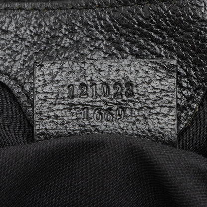 Gucci GG Canvas Eclipse Medium Shoulder Bag (SHF-3PUt2j)