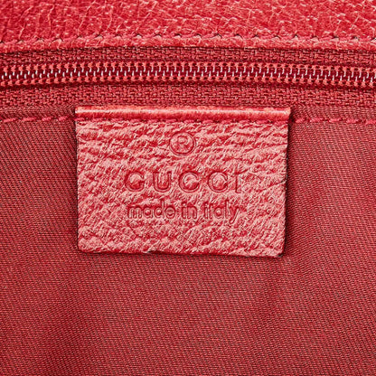 Gucci GG Canvas Eclipse Shoulder Bag (SHG-22203)