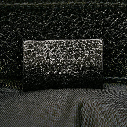 Gucci GG Canvas Eclipse Shoulder Bag (SHG-23928)