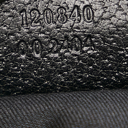 Gucci GG Canvas Eclipse Shoulder Bag (SHG-28440)