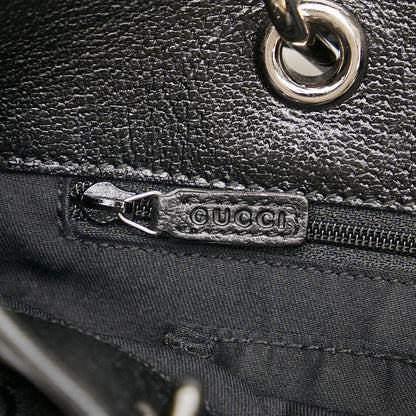 Gucci GG Canvas Eclipse Shoulder Bag (SHG-28440)