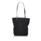 Gucci GG Canvas Eclipse Shoulder Bag (SHG-28440)
