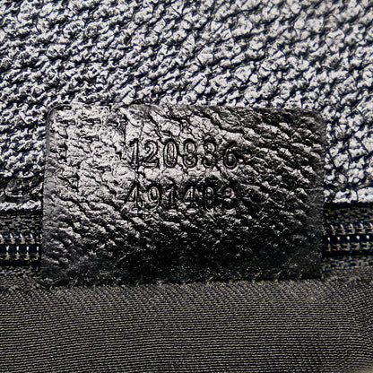 Gucci GG Canvas Eclipse Shoulder Bag (SHG-29035)