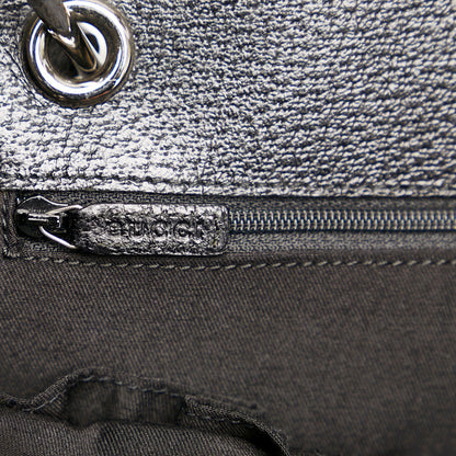 Gucci GG Canvas Eclipse Shoulder Bag (SHG-29035)