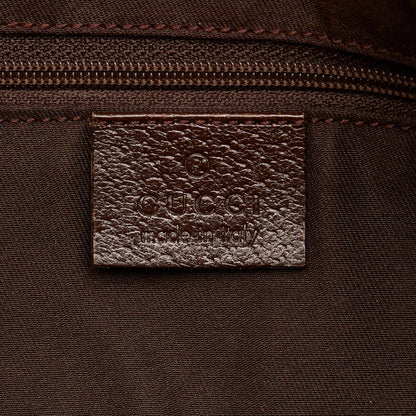 Gucci GG Canvas Eclipse Shoulder Bag (SHG-29775)