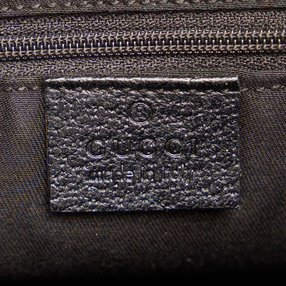 Gucci GG Canvas Eclipse Shoulder Bag (SHG-29809)