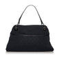 Gucci GG Canvas Eclipse Shoulder Bag (SHG-31044)