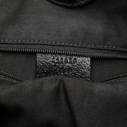 Gucci GG Canvas Eclipse Shoulder Bag (SHG-31160)