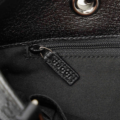 Gucci GG Canvas Eclipse Shoulder Bag (SHG-31654)