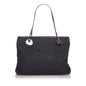 Gucci GG Canvas Eclipse Shoulder Bag (SHG-31969)