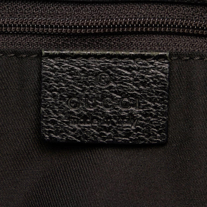 Gucci GG Canvas Eclipse Shoulder Bag (SHG-32852)