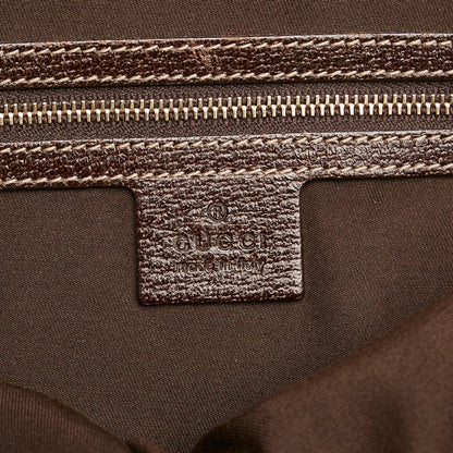 Gucci GG Canvas Eclipse Shoulder Bag (SHG-33703)