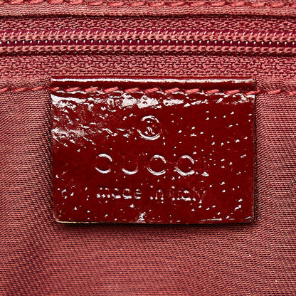 Gucci GG Canvas Eclipse Shoulder Bag (SHG-33943)