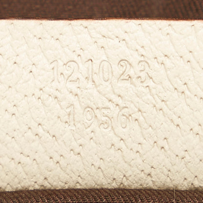 Gucci GG Canvas Eclipse Shoulder Bag (SHG-34061)