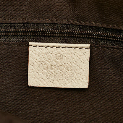 Gucci GG Canvas Eclipse Shoulder Bag (SHG-34061)