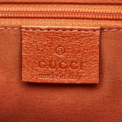 Gucci GG Canvas Eclipse Shoulder Bag (SHG-34768)
