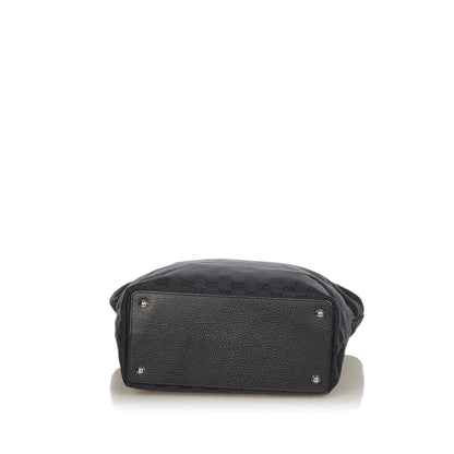 Gucci GG Canvas Eclipse Tote Bag (SHG-25154)