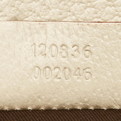 Gucci GG Canvas Eclipse Tote Bag (SHG-31932)
