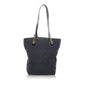 Gucci GG Canvas Eclipse Tote Bag (SHG-32617)
