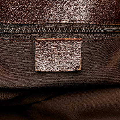 Gucci GG Canvas Eclipse Tote Bag (SHG-32819)