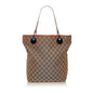 Gucci GG Canvas Eclipse Tote Bag (SHG-33088)