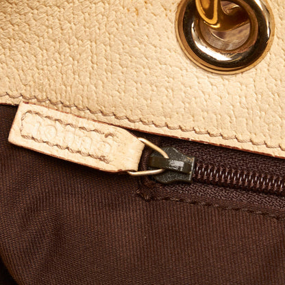 Gucci GG Canvas Eclipse Tote Bag (SHG-33763)