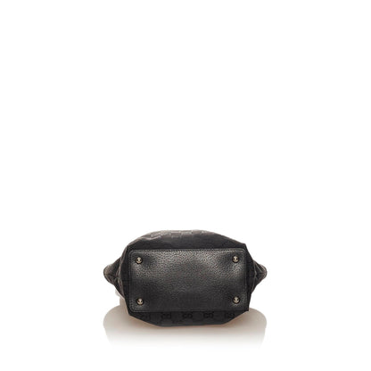 Gucci GG Canvas Eclipse Tote Bag (SHG-33984)