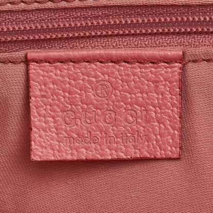 Gucci GG Canvas Eclipse Tote Bag (SHG-34149)